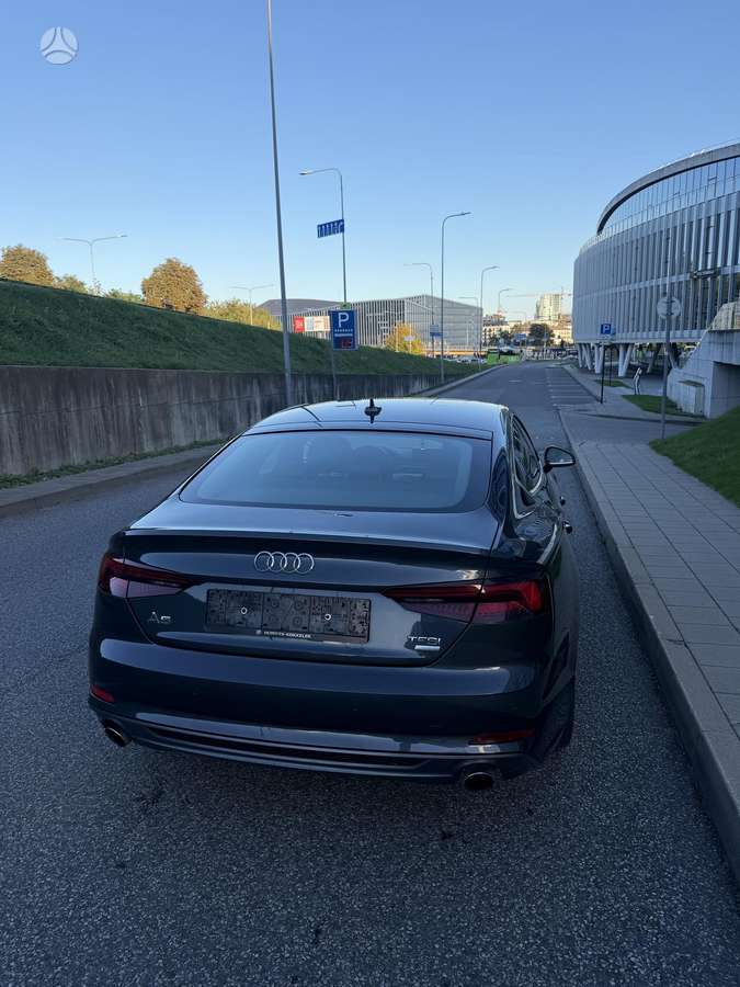 Audi A5 Sportback, 2.0 l., Хэтчбек