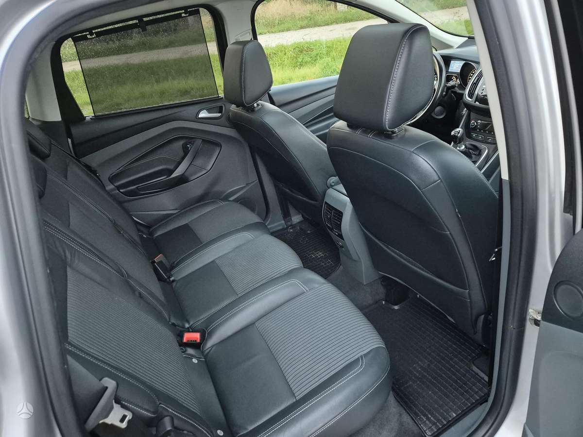 Ford C-MAX, 1.0 l., mpv / minivan