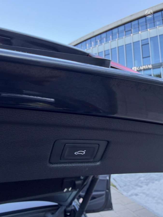 Audi A5 Sportback, 2.0 l., Хэтчбек