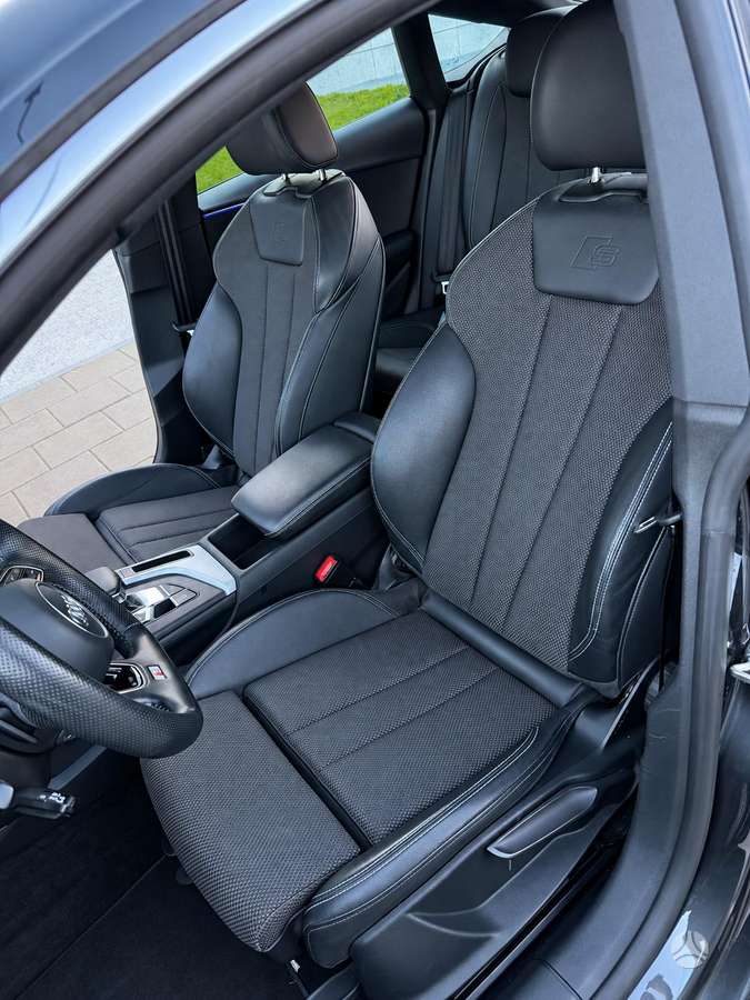Audi A5 Sportback, 2.0 l., Хэтчбек