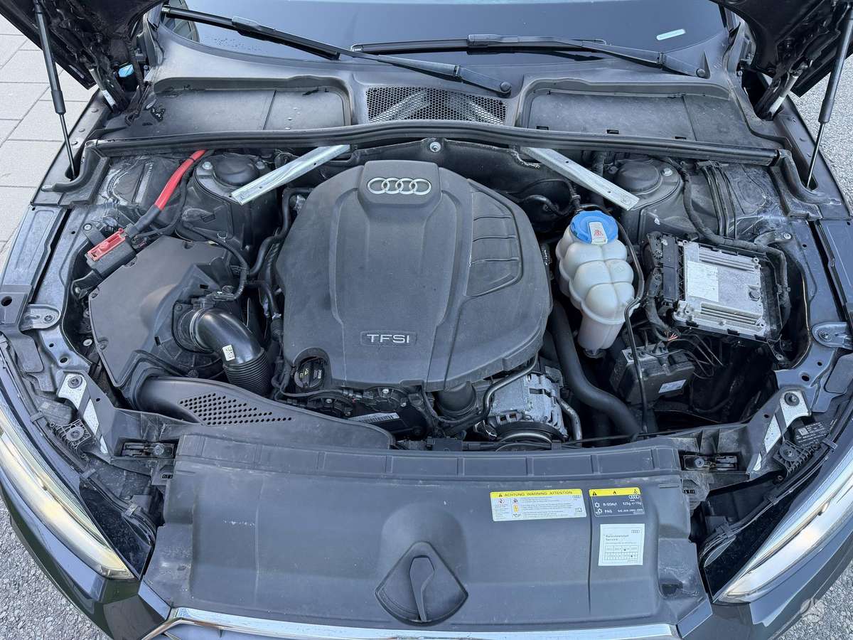 Audi A5 Sportback, 2.0 l., Хэтчбек