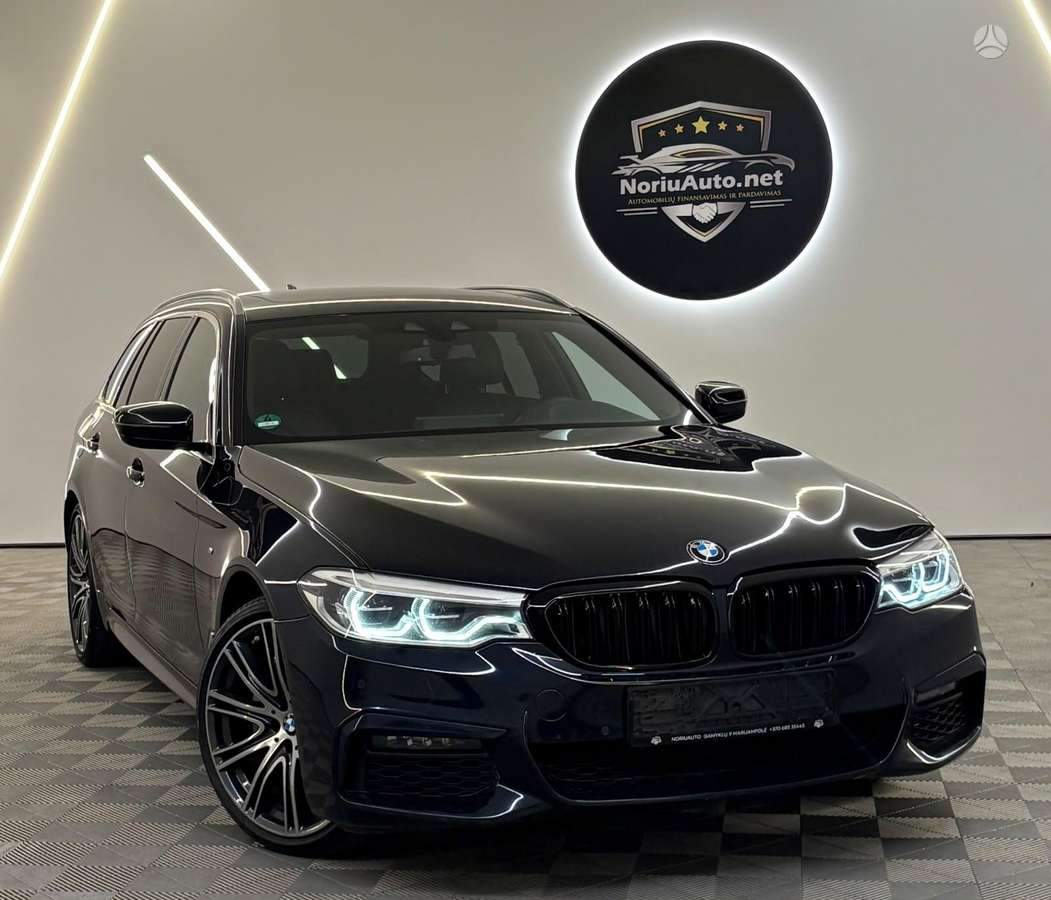 BMW 520, 2.0 l., Универсал