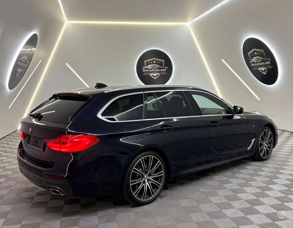 BMW 520, 2.0 l., wagon