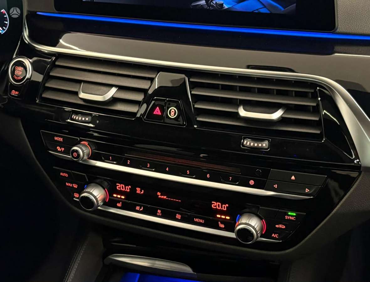 BMW 520, 2.0 l., Универсал