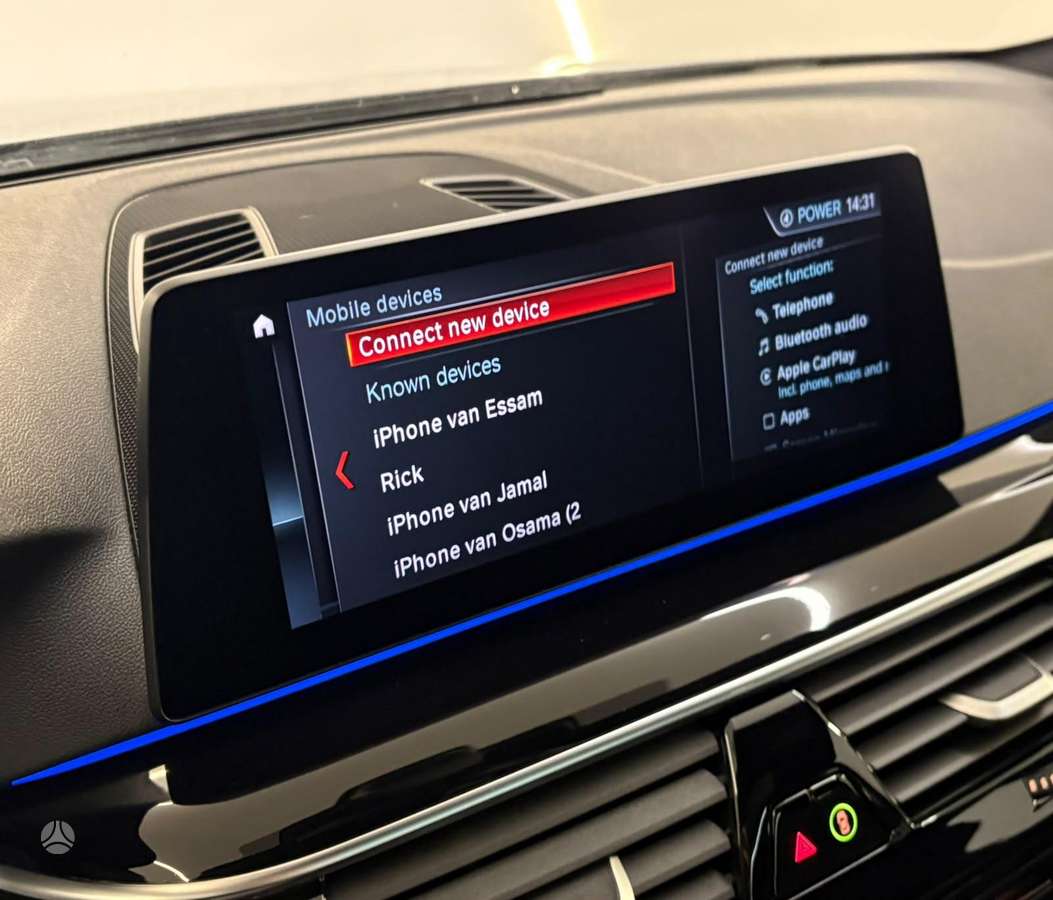 BMW 520, 2.0 l., wagon
