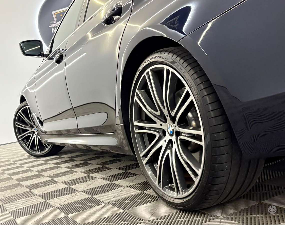 BMW 520, 2.0 l., wagon