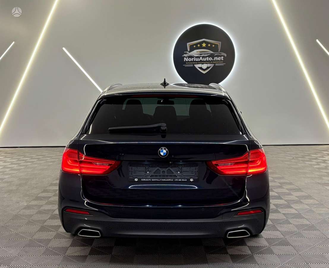 BMW 520, 2.0 l., wagon