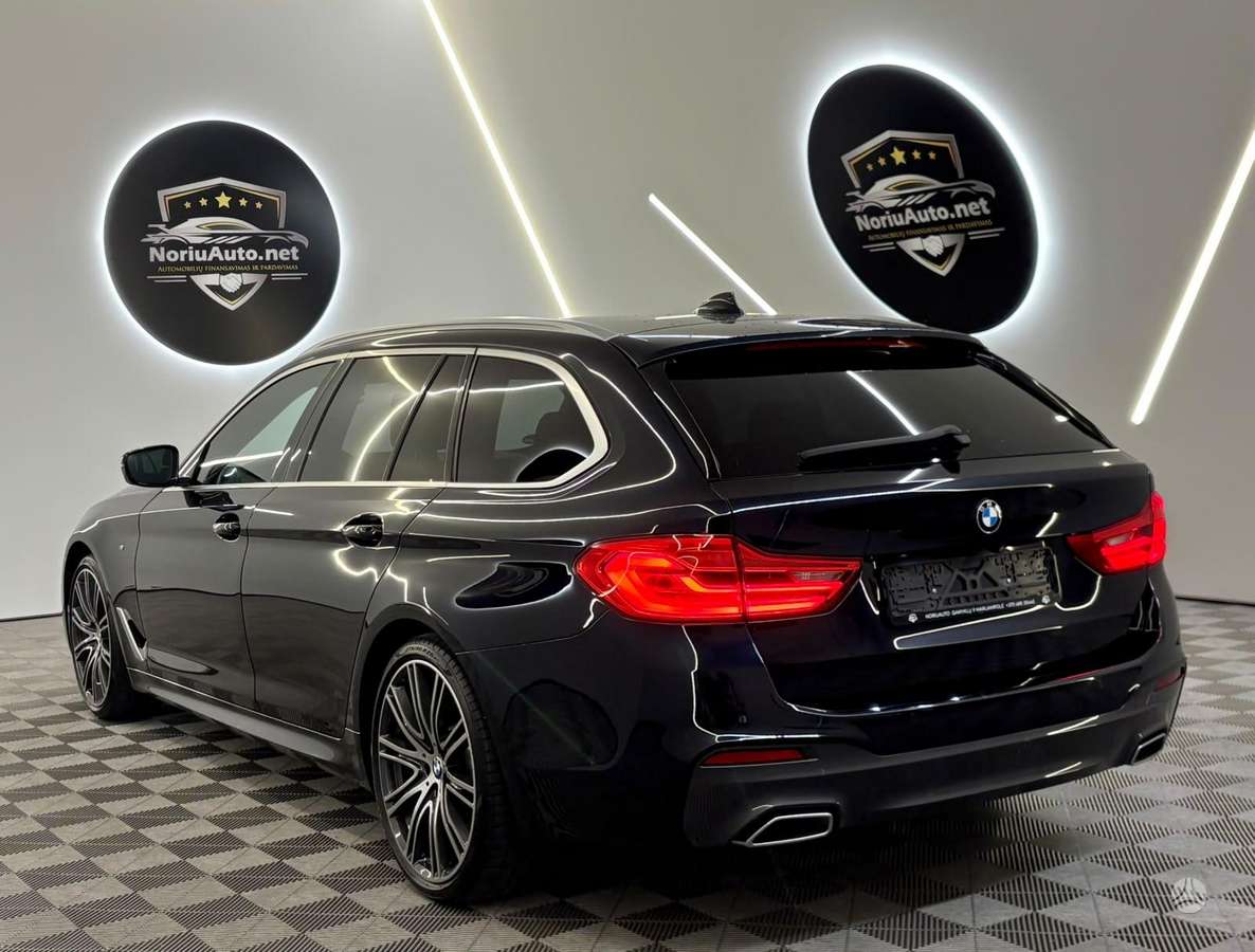 BMW 520, 2.0 l., wagon
