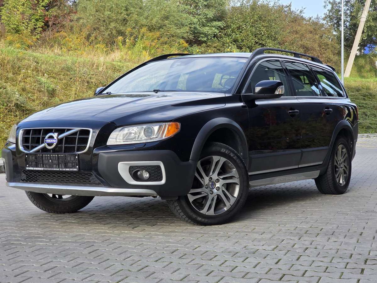 Volvo XC70, 2.0 l., universalas