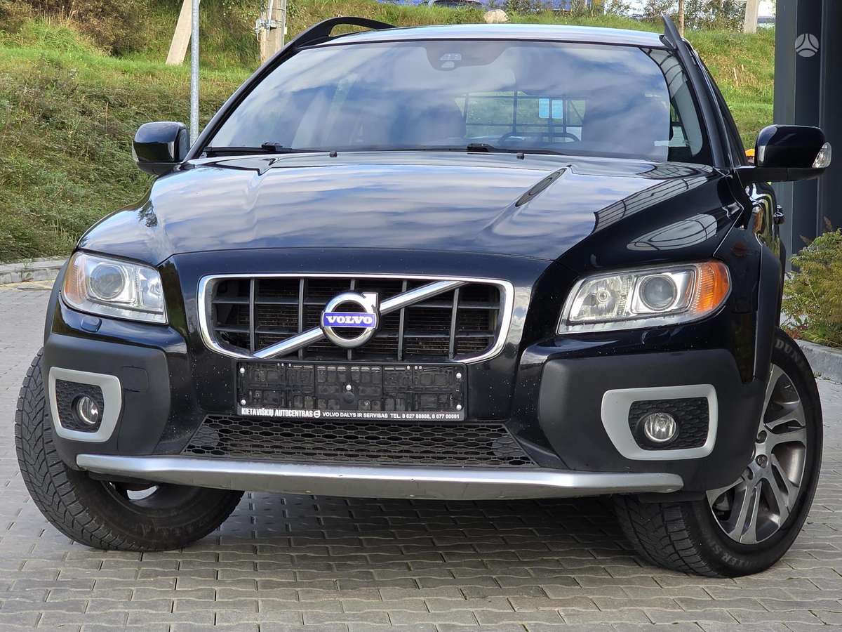 Volvo XC70, 2.0 l., universalas