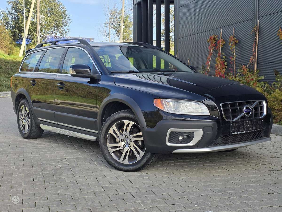 Volvo XC70, 2.0 l., universalas