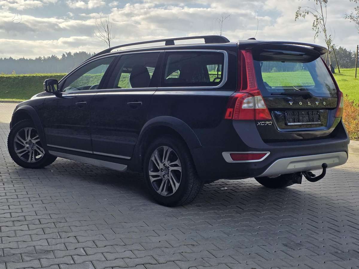 Volvo XC70, 2.0 l., universalas
