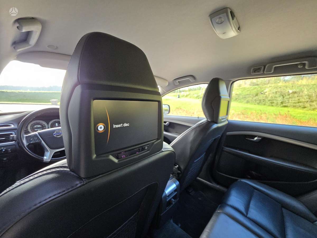 Volvo XC70, 2.0 l., universalas