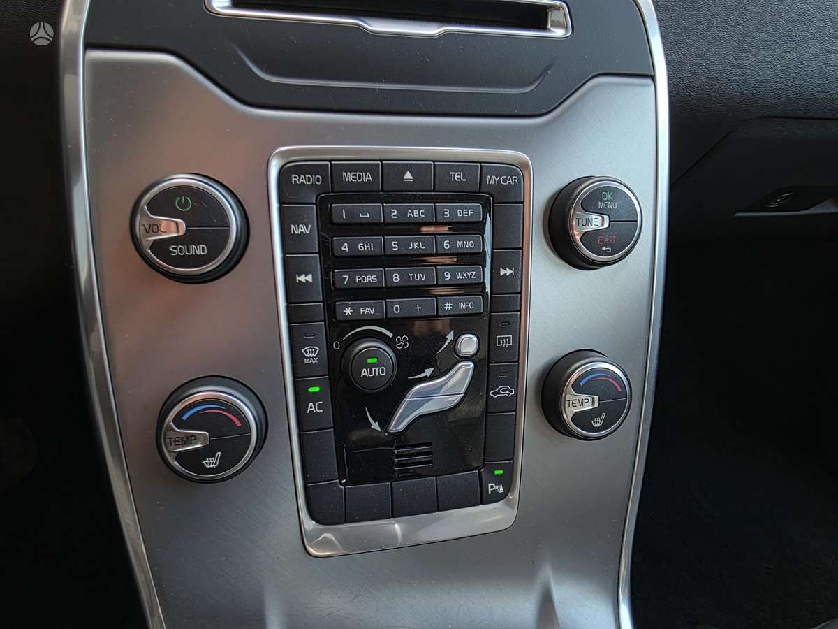Volvo XC70, 2.0 l., universalas