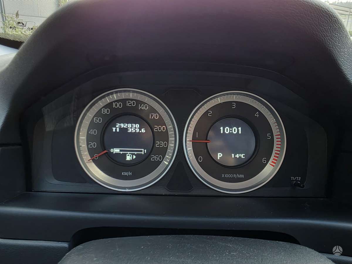 Volvo XC70, 2.0 l., universalas