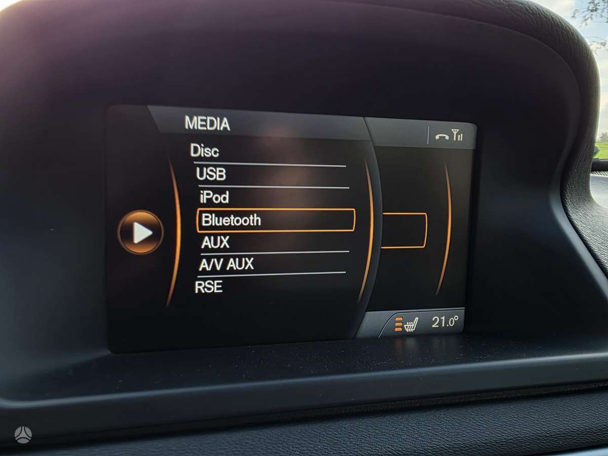 Volvo XC70, 2.0 l., universalas