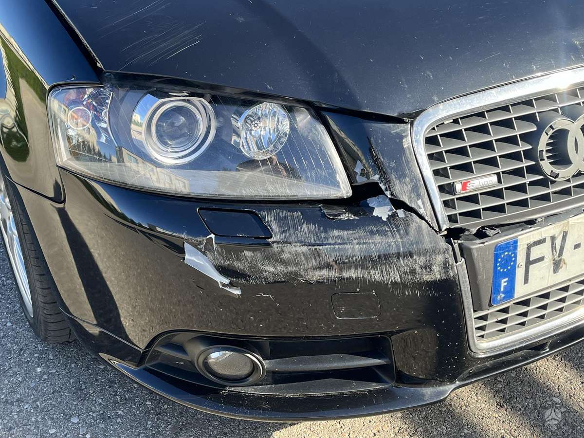 Audi A3, 1.9 l., Хэтчбек