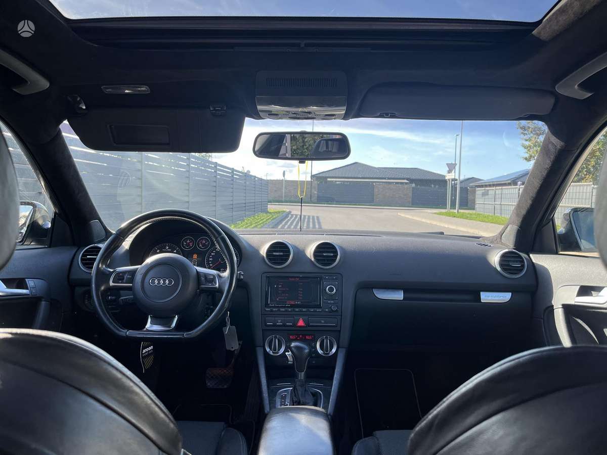 Audi A3, 1.9 l., Хэтчбек