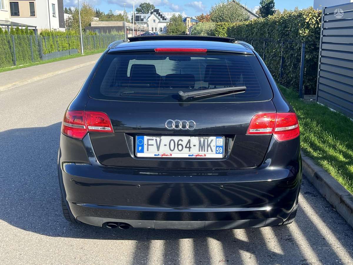 Audi A3, 1.9 l., Хэтчбек