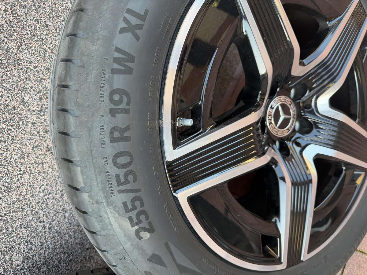 Mercedes-Benz, легкосплавные , R19