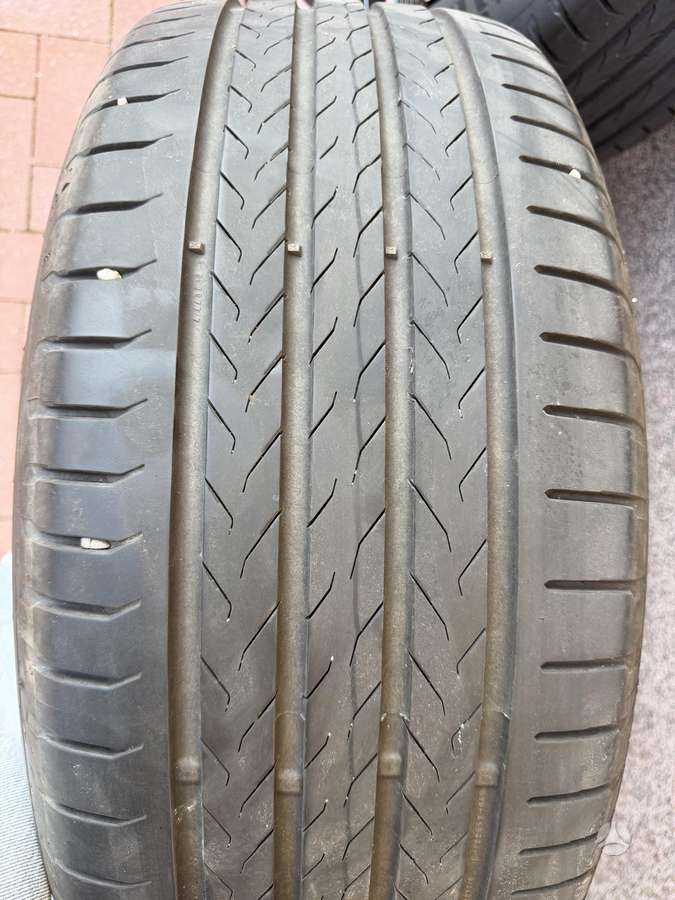 Mercedes-Benz, light alloy, R19