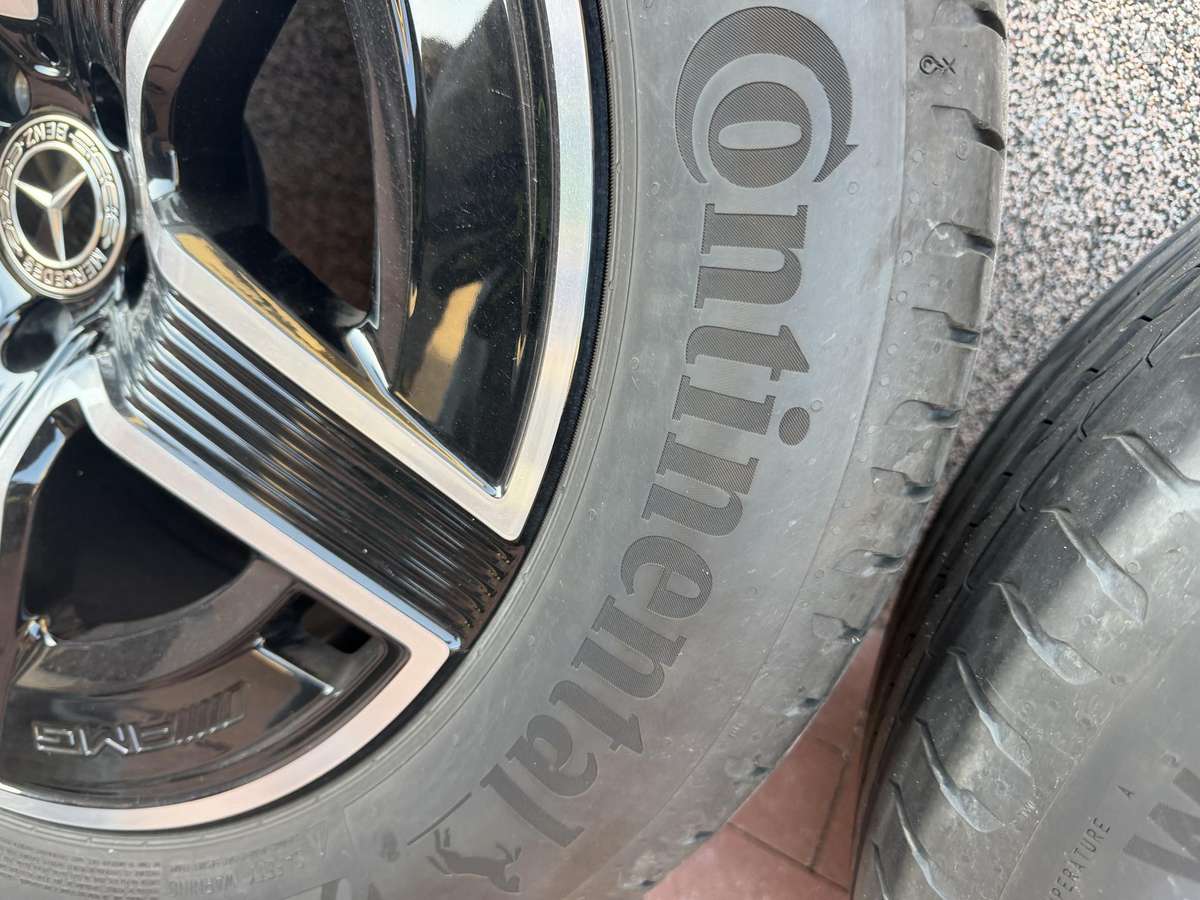Mercedes-Benz, легкосплавные , R19