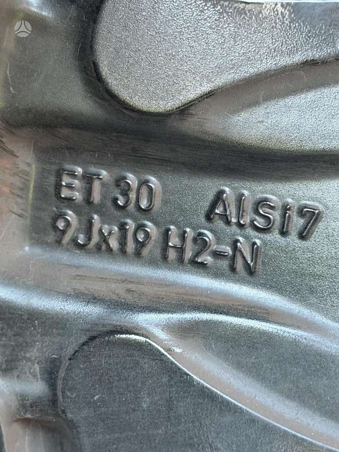 Mercedes-Benz, легкосплавные , R19