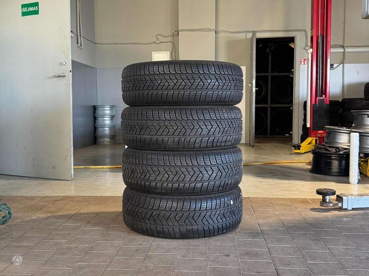Pirelli SCORPION WINTER, winter 235/65 R17