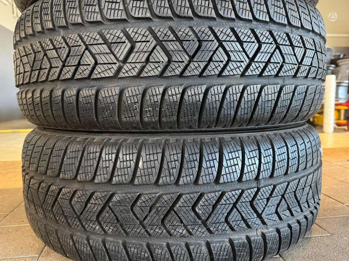Pirelli SCORPION WINTER, winter 235/65 R17