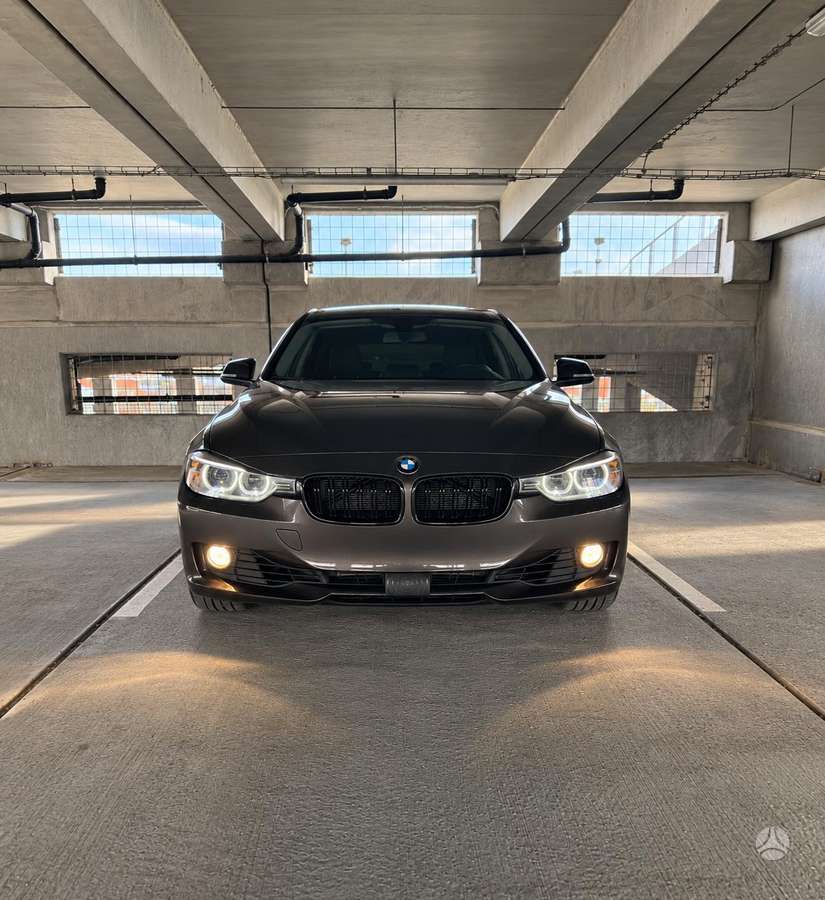 BMW 330, 3.0 l., wagon