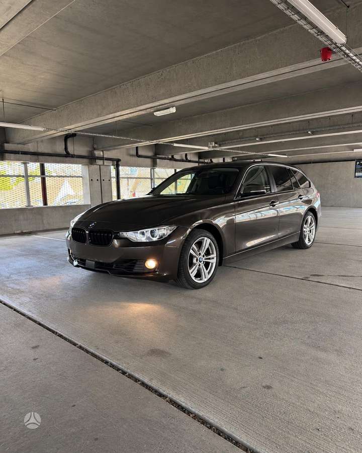 BMW 330, 3.0 l., Универсал