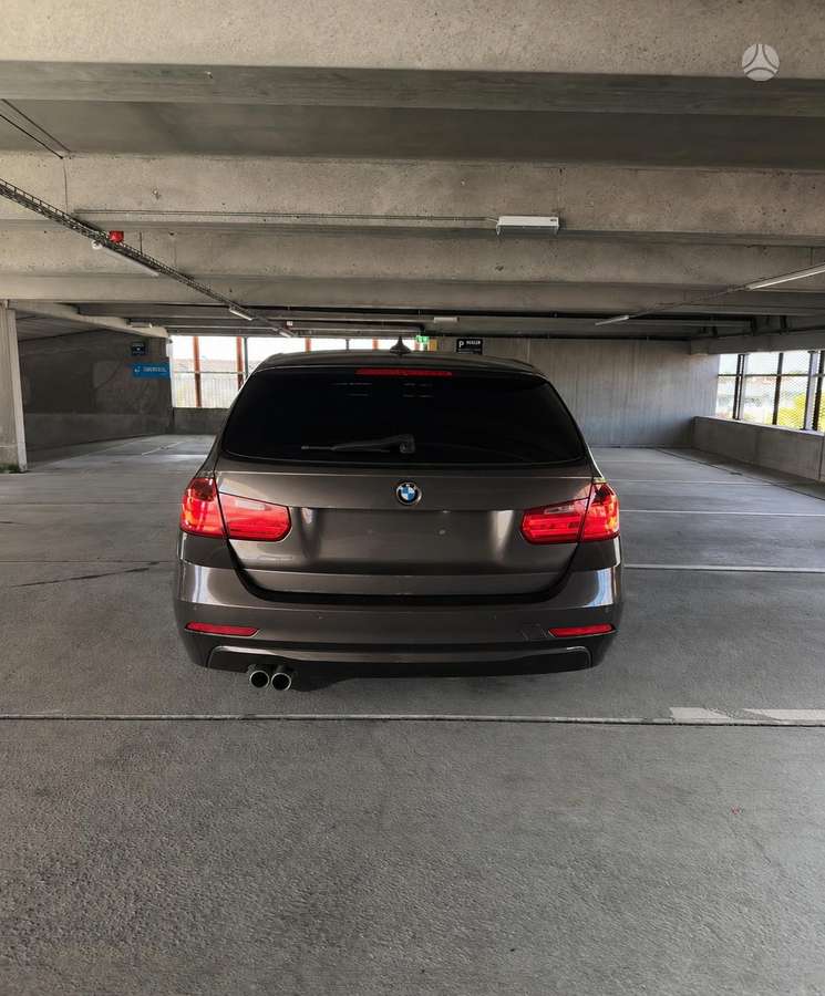 BMW 330, 3.0 l., universalas
