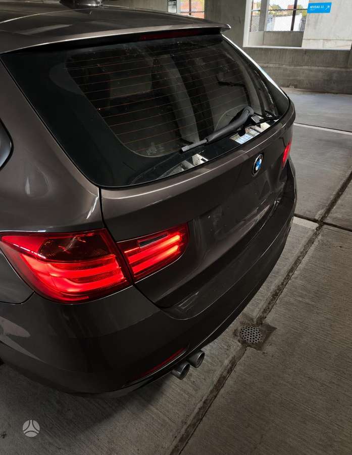BMW 330, 3.0 l., universalas