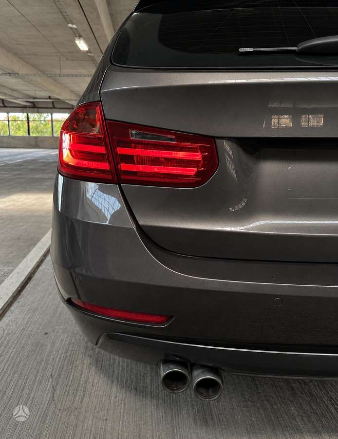 BMW 330, 3.0 l., universalas