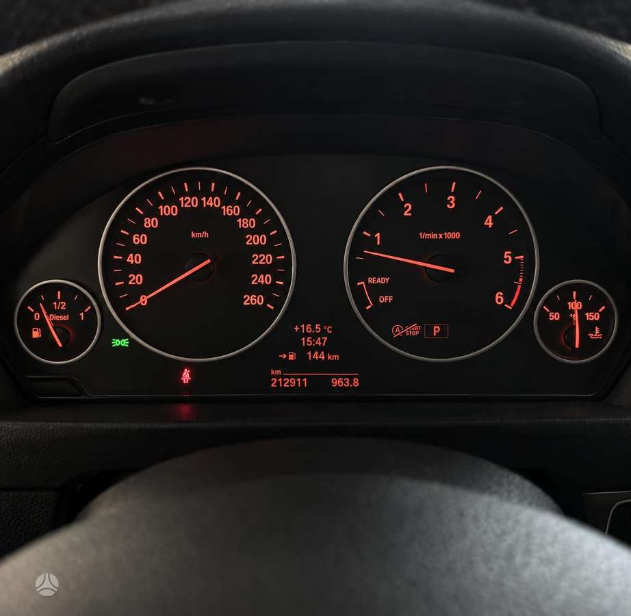 BMW 330, 3.0 l., wagon