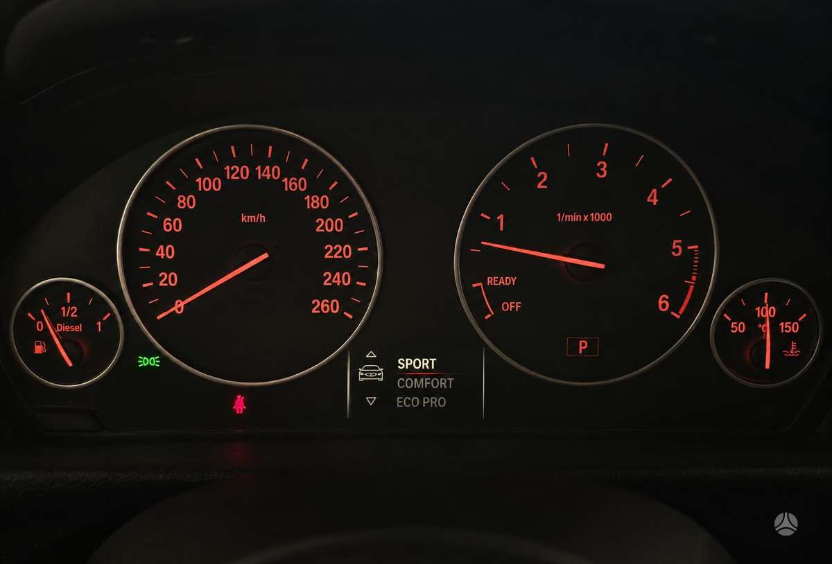 BMW 330, 3.0 l., wagon