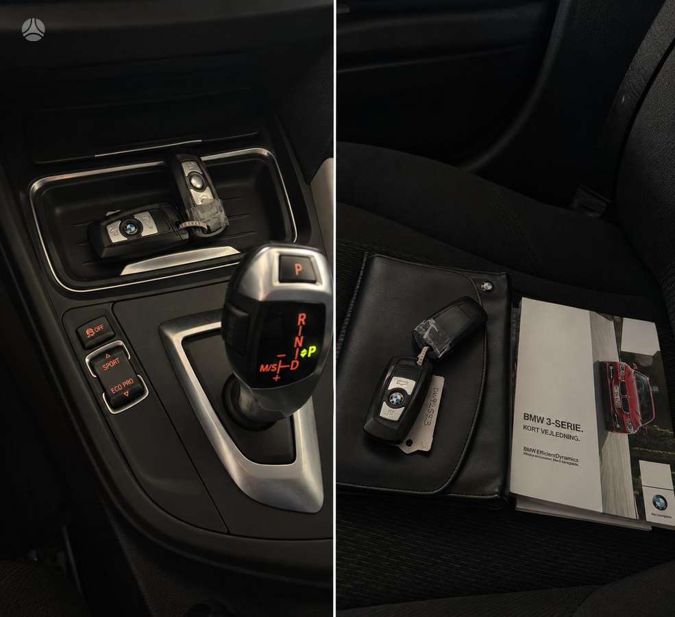 BMW 330, 3.0 l., universalas