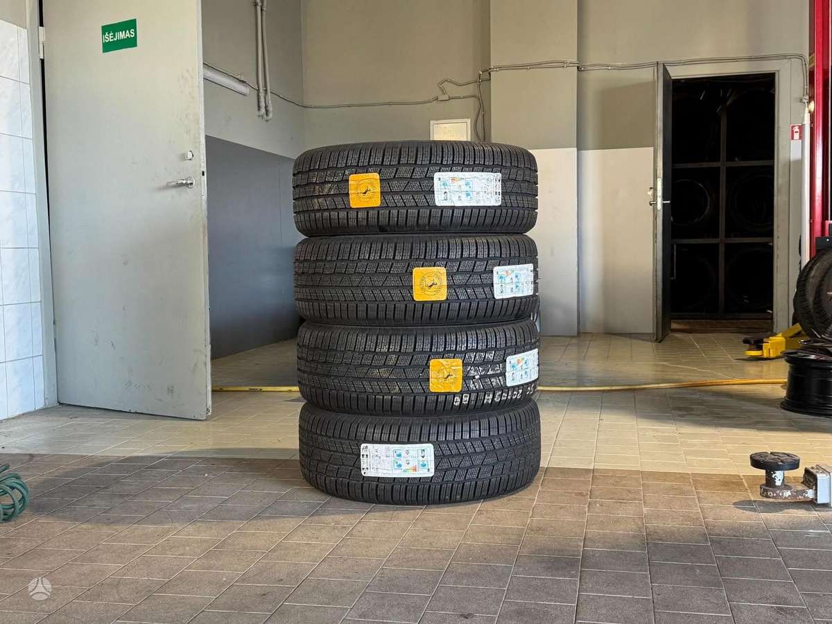 Continental CONTIWINTERCONTACT TS830P, winter 255/50 R20