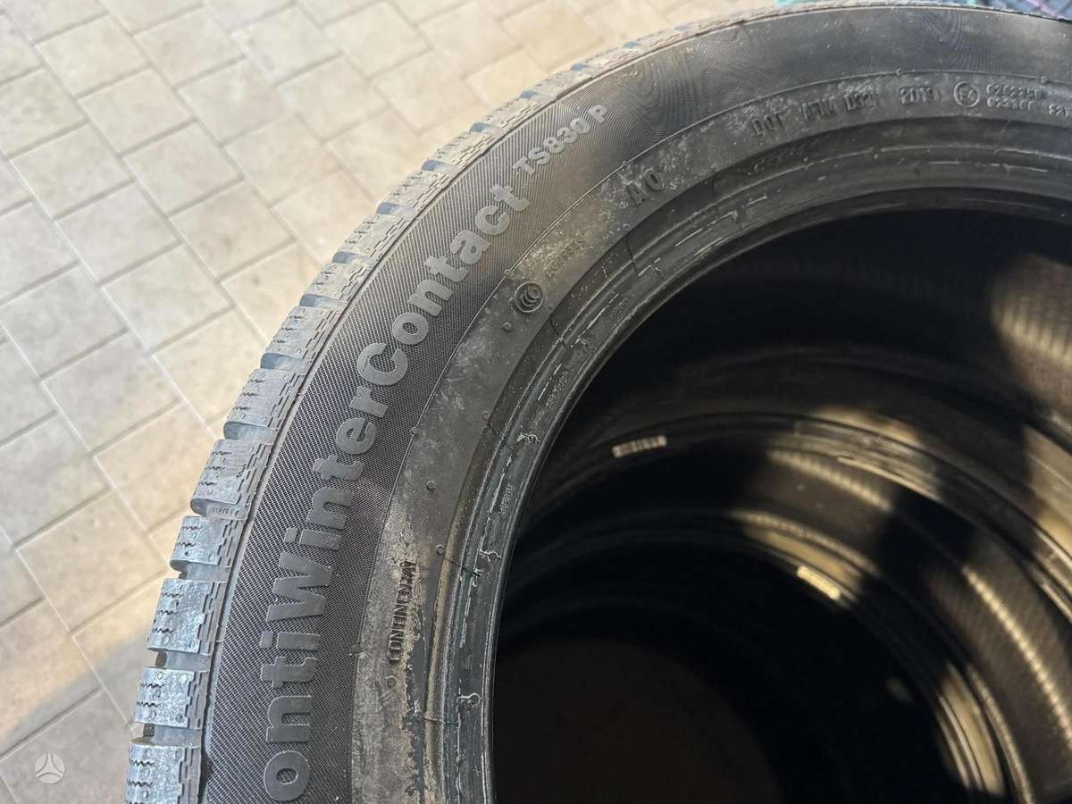 Continental CONTIWINTERCONTACT TS830P, winter 255/50 R20