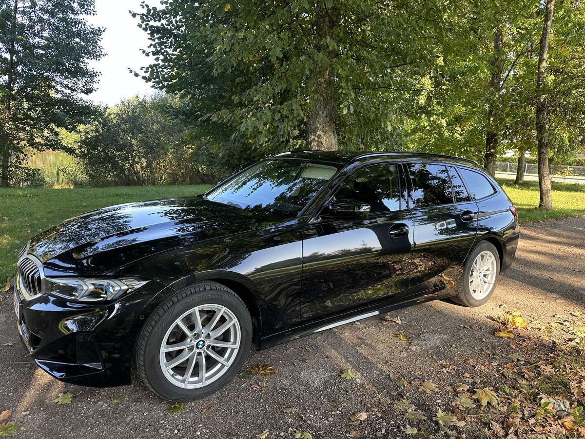 BMW 318, 2.0 l., wagon