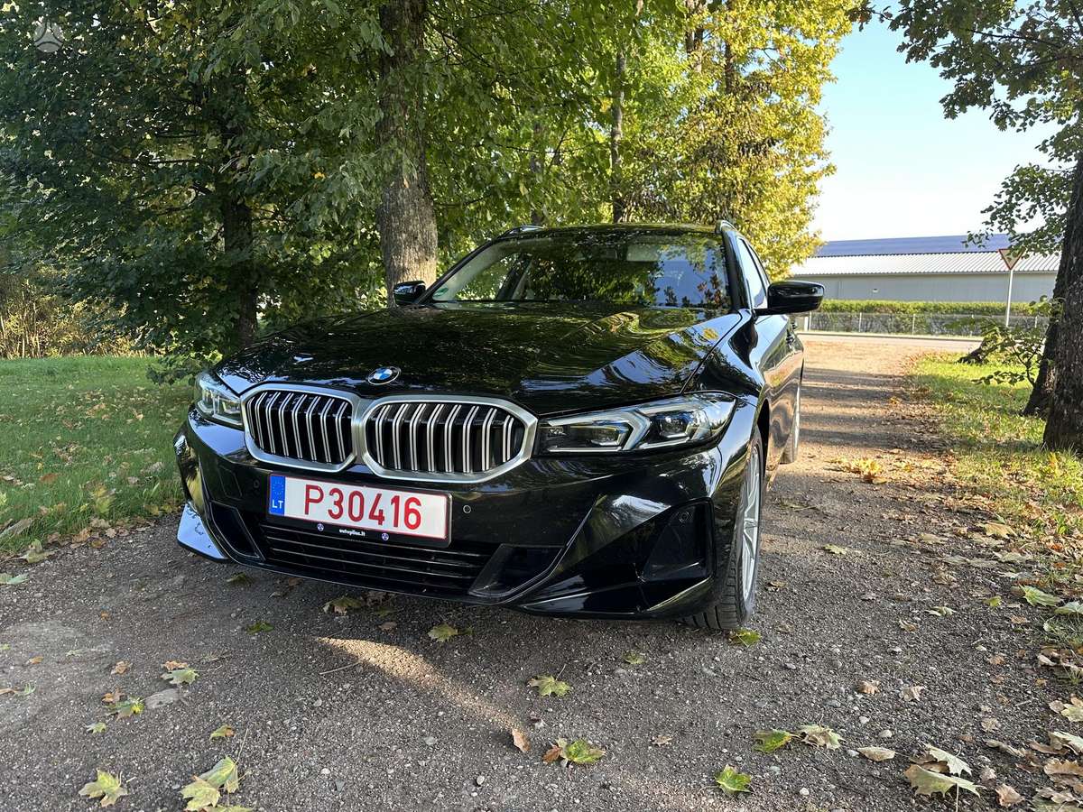 BMW 318, 2.0 l., Универсал