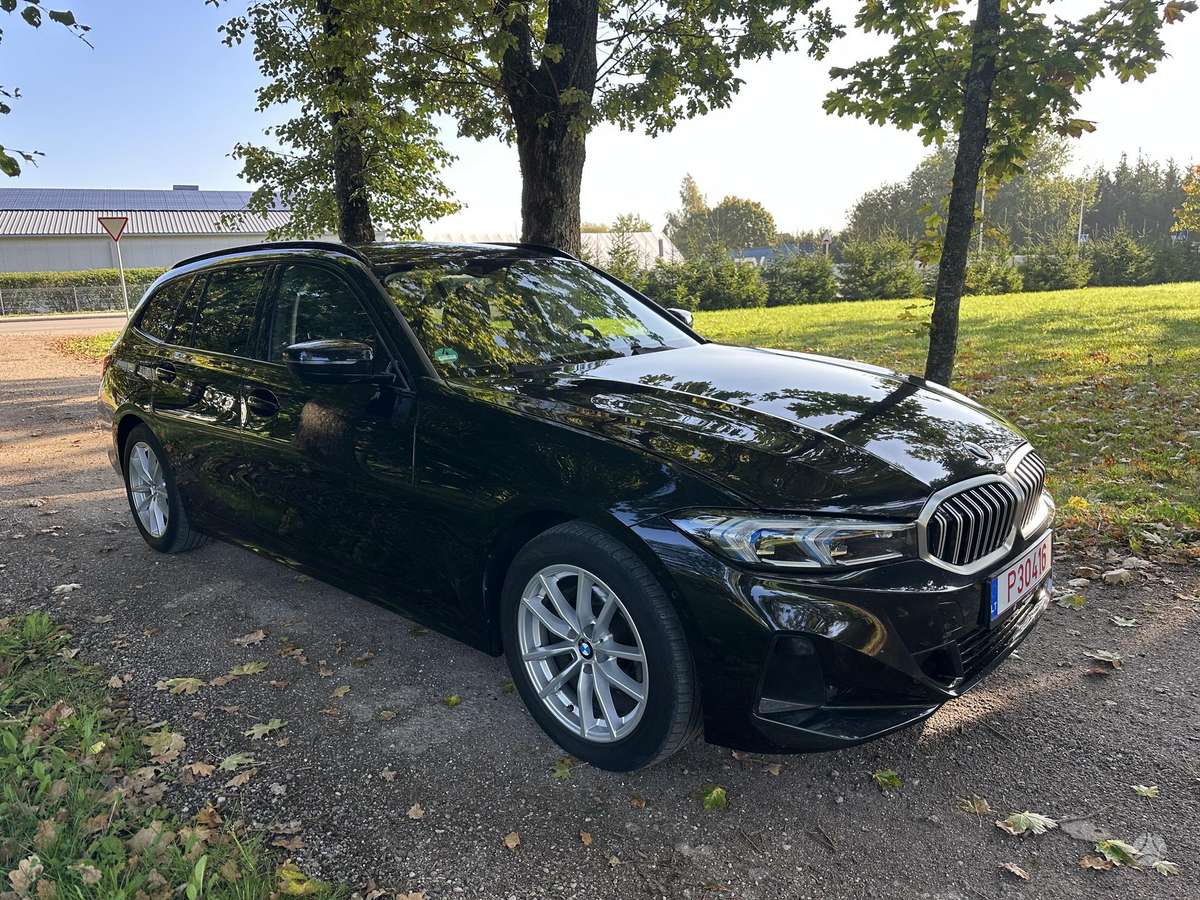 BMW 318, 2.0 l., Универсал