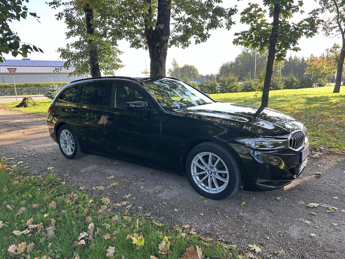 BMW 318, 2.0 l., Универсал