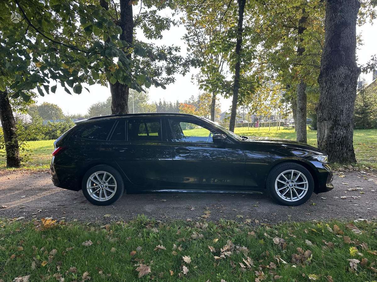 BMW 318, 2.0 l., Универсал
