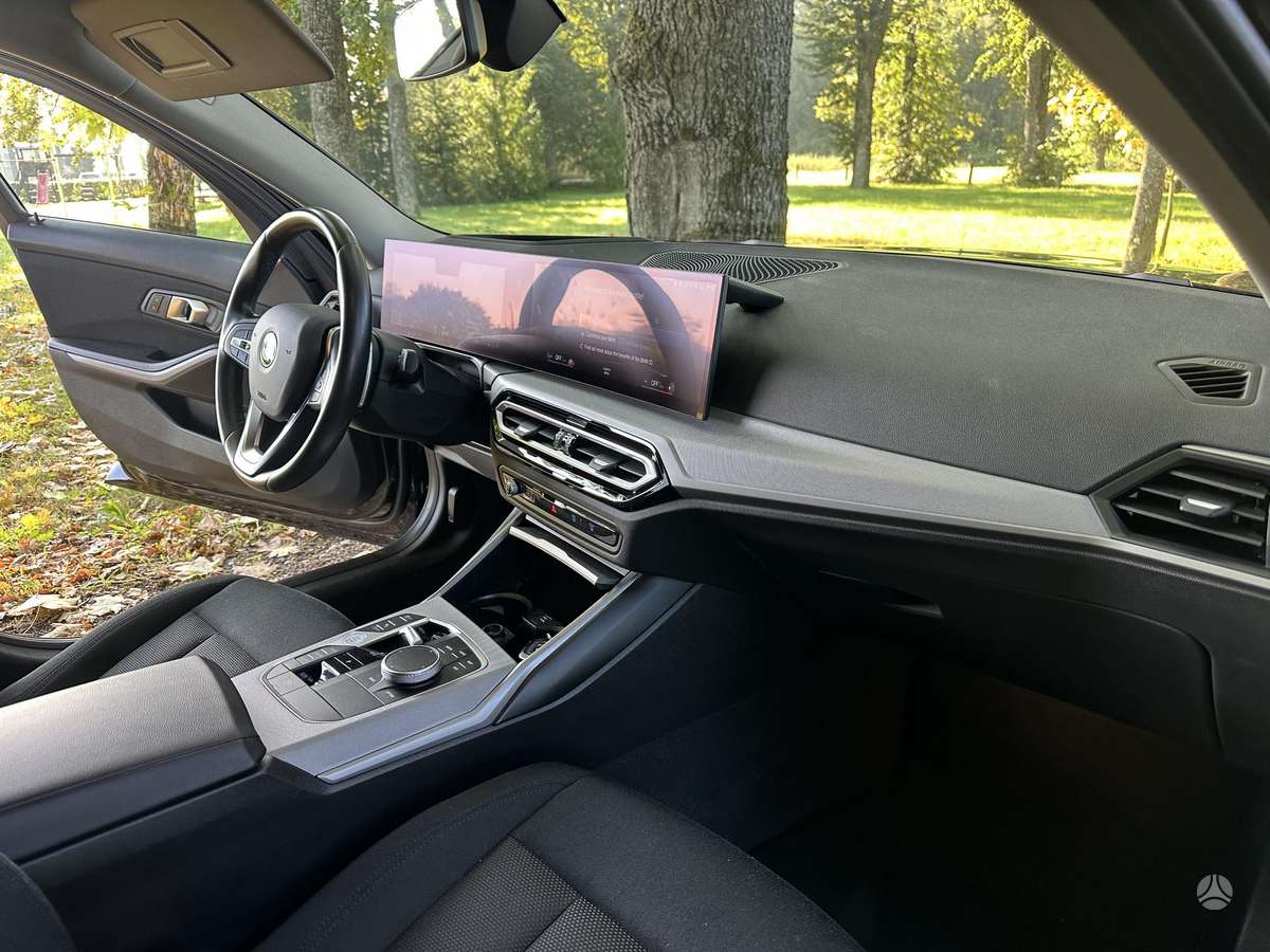 BMW 318, 2.0 l., Универсал