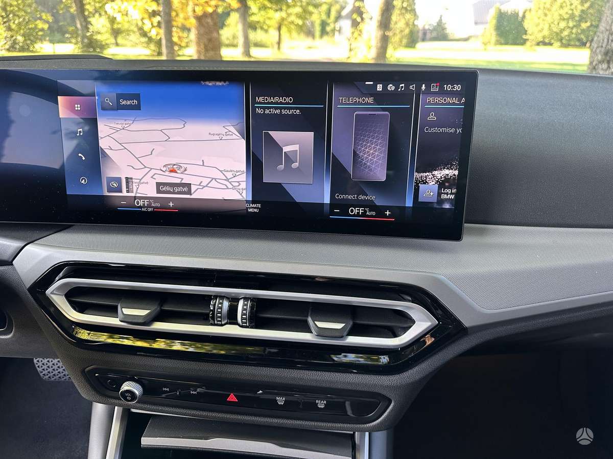 BMW 318, 2.0 l., wagon