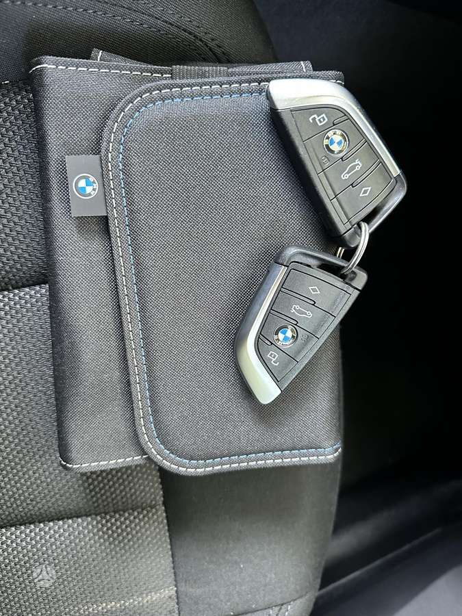 BMW 318, 2.0 l., Универсал