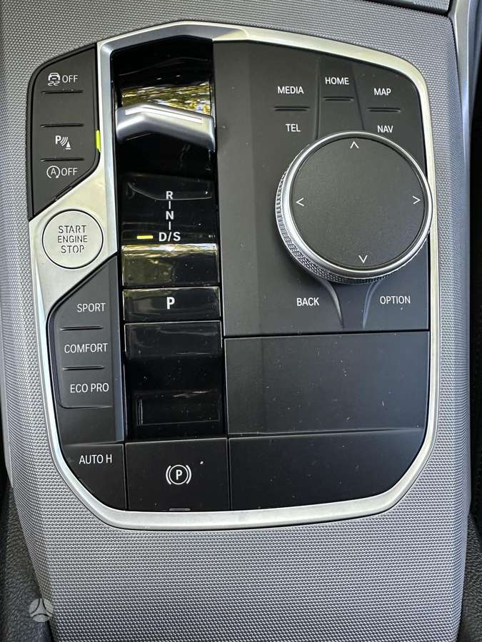 BMW 318, 2.0 l., Универсал