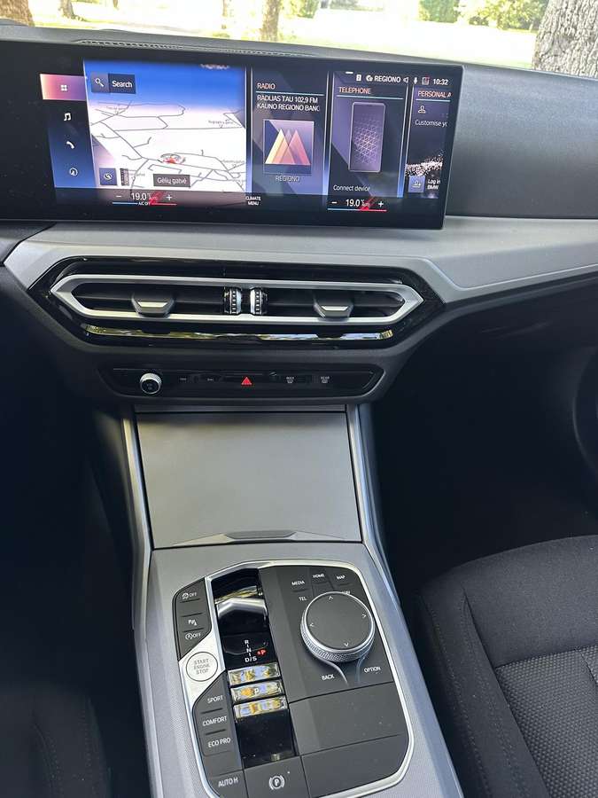 BMW 318, 2.0 l., Универсал