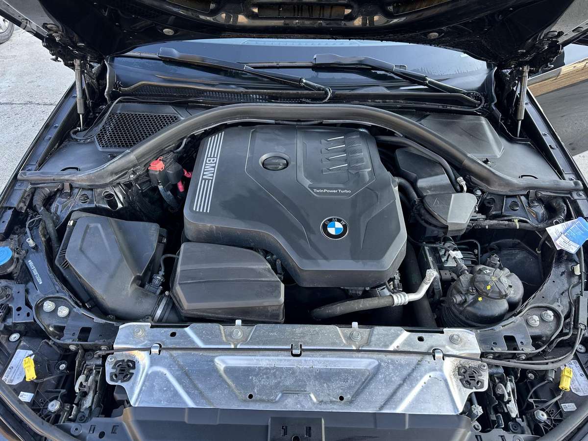 BMW 318, 2.0 l., wagon